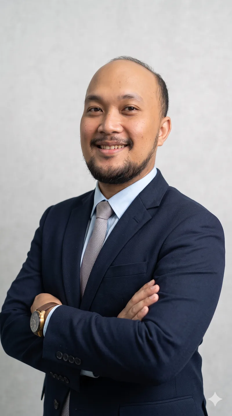 Robert Devi Yanu Wibisono
